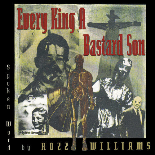 Every King a Bastard Son (Gold or Green Limited Edition) { Vinyl } 【 VINYL 】