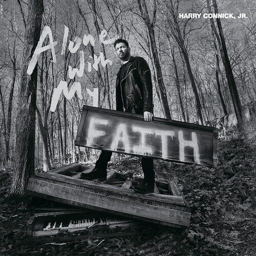 Alone With My Faith { Vinyl } 【 VINYL 】