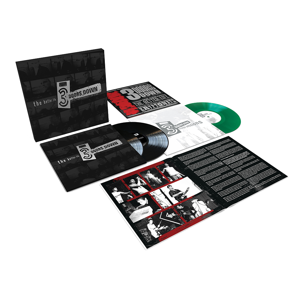 The Better Life (20th Anniversary) { Vinyl } 【 VINYL 】