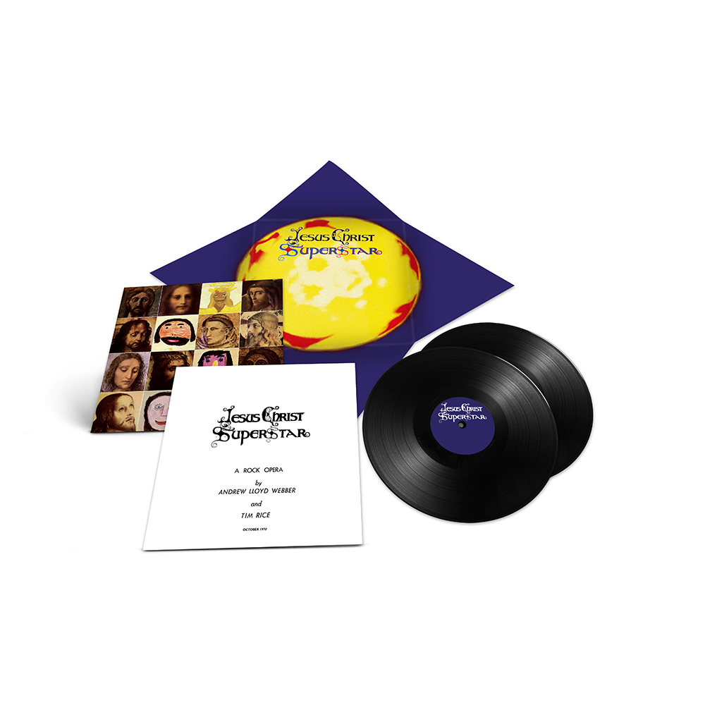 Jesus Christ Superstar 50th Anniversary Edition { Vinyl } 【 VINYL 】