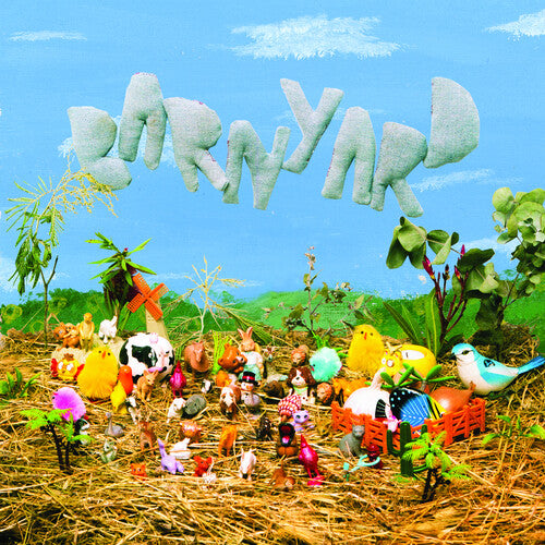 Barnyard (Seafoam Limited Edition) { Vinyl } 【 VINYL 】