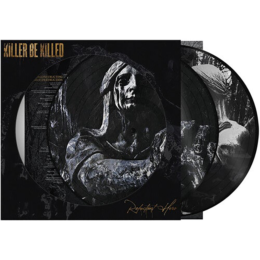 Reluctant Hero (Picture Disc) { Vinyl } 【 VINYL 】