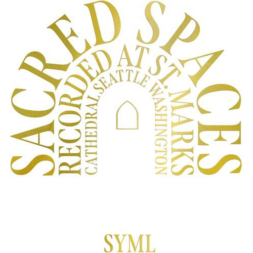 Sacred Spaces (Gold Limited Edition) { Vinyl } 【 VINYL 】