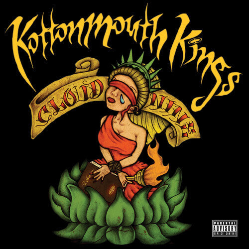 Cloud Nine (Gold Limited Edition) { Vinyl } 【 VINYL 】