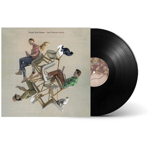 Tipping Point { Vinyl } 【 VINYL 】