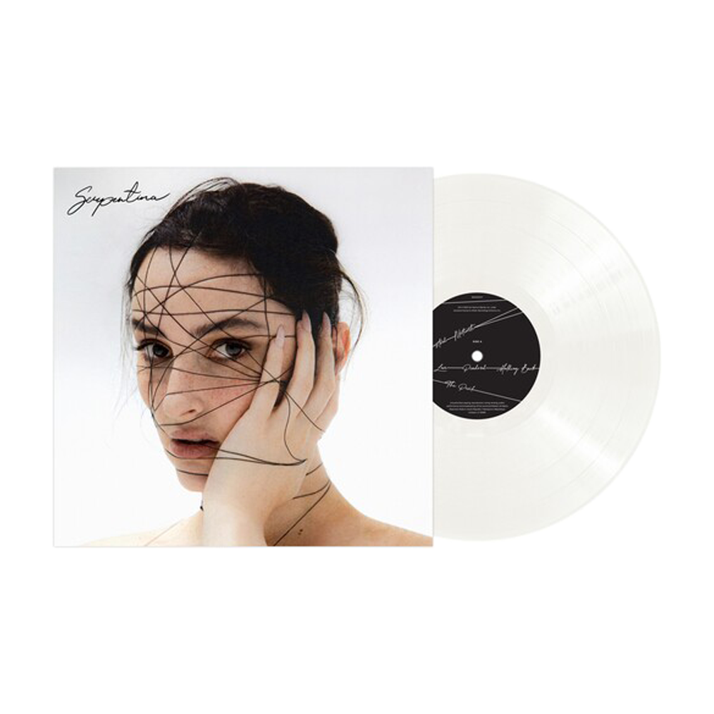 Serpentina (White Limited Edition) { Vinyl } 【 VINYL 】