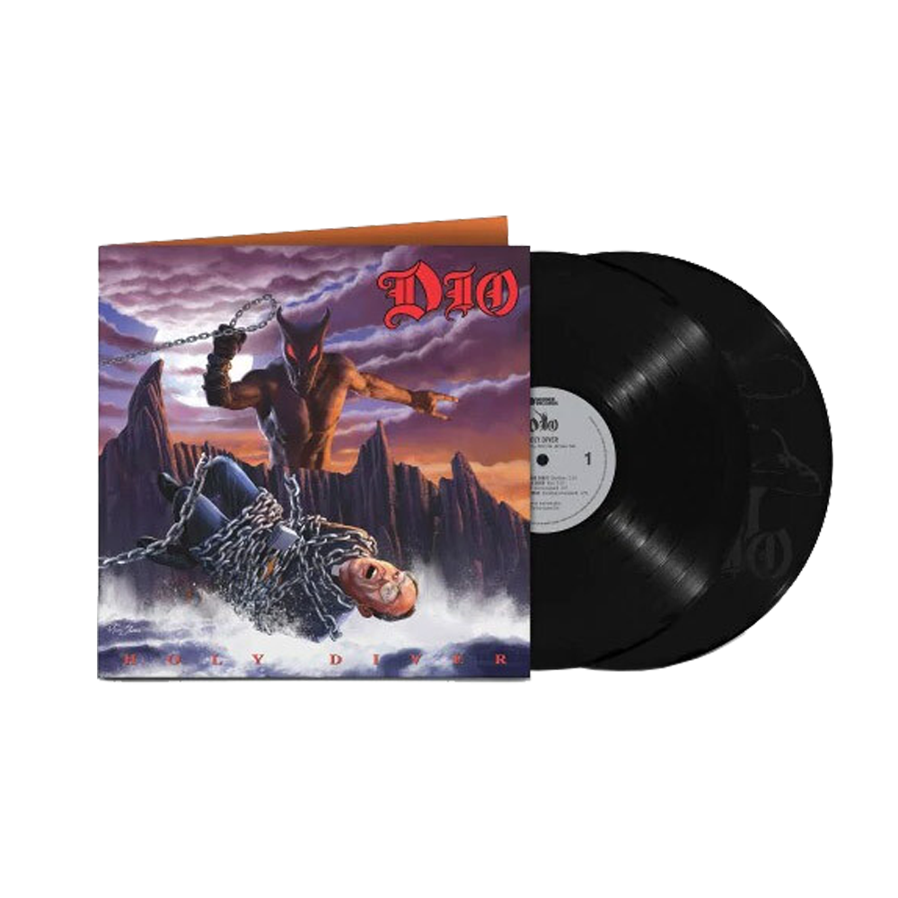 Holy Diver (Joe Barresi Remix Edition) { Vinyl } 【 VINYL 】