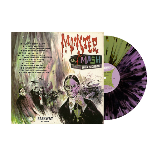 John Zacherle - Monster Mash (Vinyl) { Vinyl } 【 VINYL 】