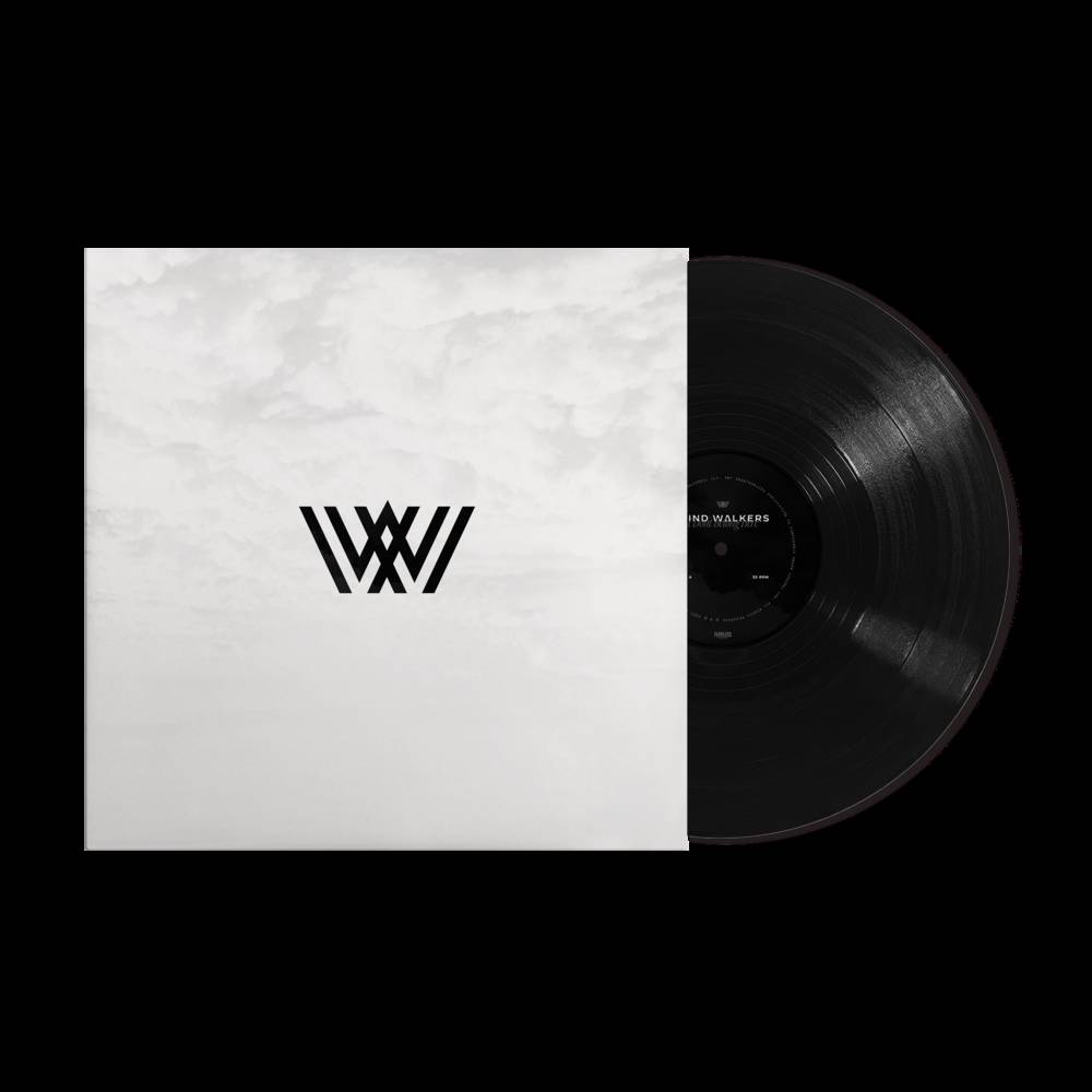 Wind Walkers - I Don't Belong Here (EP) (LP) { Vinyl } 【 VINYL 】