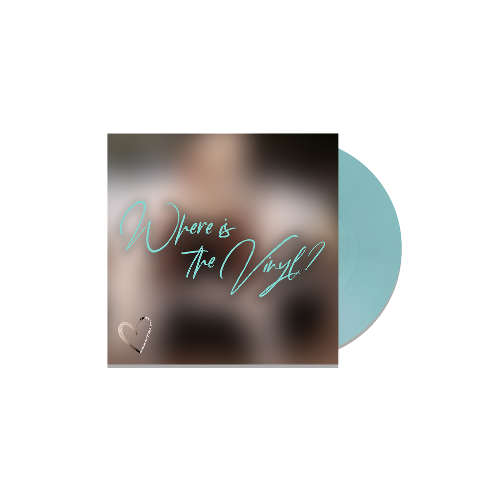 Summer Walker - Finally Over It (Indie Exclusive) (SIGNED Insert Translucent Light Blue) { Vinyl } 【 VINYL 】