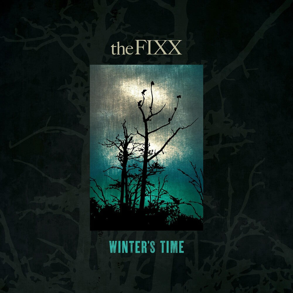 Fixx - Winter's Time B/W Someone Like You (Ep) (LP) { Vinyl } 【 VINYL 】