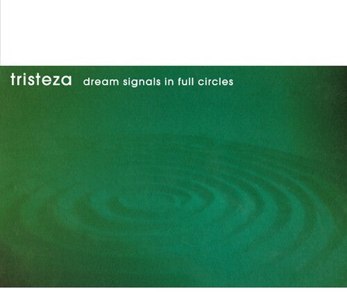 Tristeza - Dream Signals in Full Circles - Orange (Vinyl) { Vinyl } 【 VINYL 】