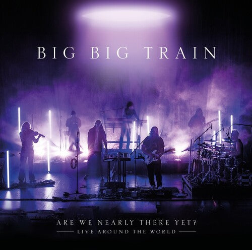 Bigbigtrain - Are We Nearly There Yet (Vinyl) { Vinyl } 【 VINYL 】