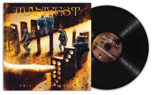 Manifest - Half Past Violence - 20th Anniversary (Vinyl) { Vinyl } 【 VINYL 】