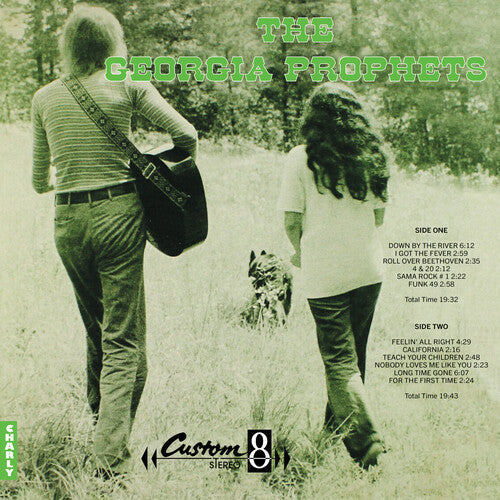 The Georgia Prophets - Fever (Vinyl) { Vinyl } 【 VINYL 】