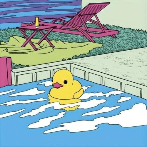 Lacima - Placid Plastic Duck Simulator (Original Soundtrack) (Vinyl) { Vinyl } 【 VINYL 】