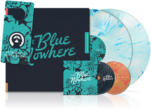 Between the Buried and Me - The Blue Nowhere (Vinyl) { Vinyl } 【 VINYL 】