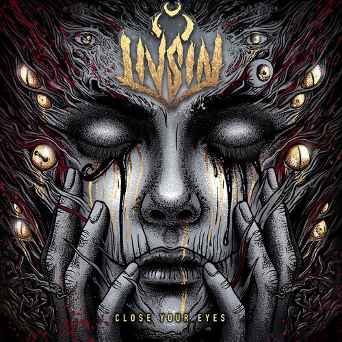 Liv Sin - Close Your Eyes (Vinyl) { Vinyl } 【 VINYL 】