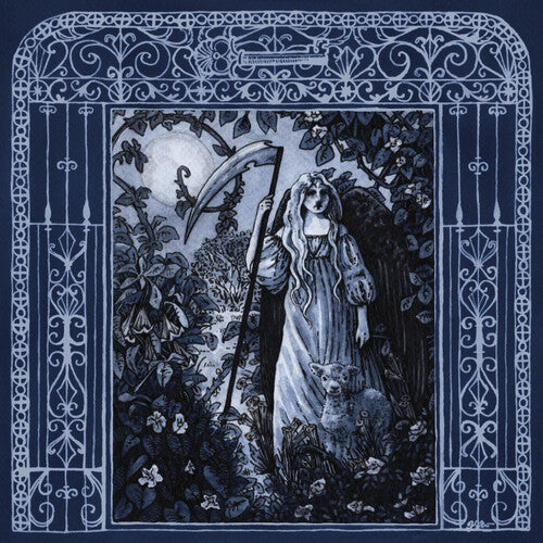 Faetooth - Labyrinthine - Sea Blue (Vinyl) { Vinyl } 【 VINYL 】