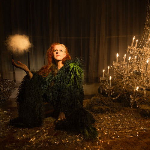 Neko Case - Neon Grey Midnight Green (IEX) Clear Frosted (Vinyl) { Vinyl } 【 VINYL 】