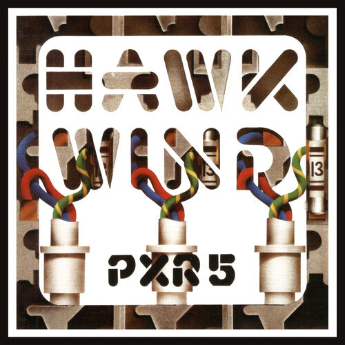 Hawkwind - PXR 5 - Remastered Vinyl Edition (Vinyl) { Vinyl } 【 VINYL 】