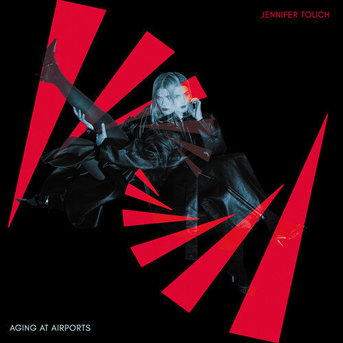 Jennifer Touch - Aging At Airports (Vinyl) { Vinyl } 【 VINYL 】