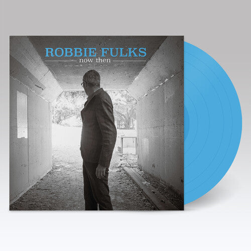 Robbie Fulks - Now Then - Turquoise (Vinyl) { Vinyl } 【 VINYL 】