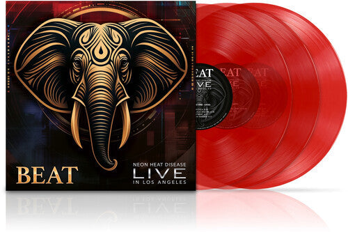 The Beat - BEAT Live (Vinyl) { Vinyl } 【 VINYL 】