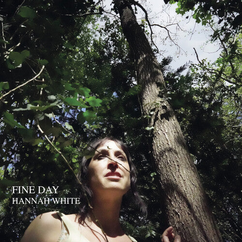 Hannah White - Fine Day (Vinyl) { Vinyl } 【 VINYL 】