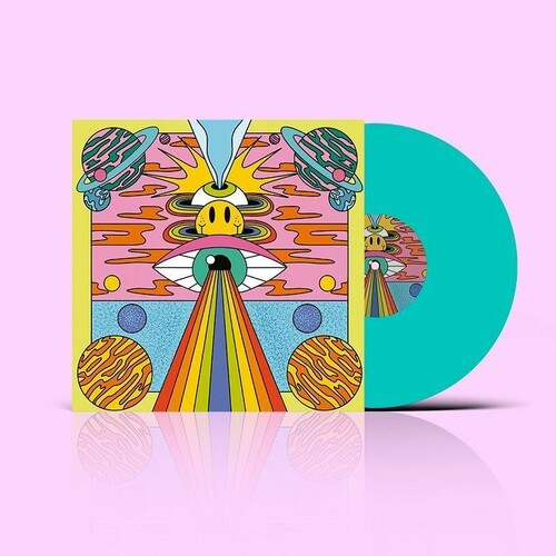 Destino Sonido - Somos Espacio: Parte 1 (Vinyl) { Vinyl } 【 VINYL 】