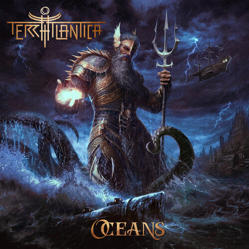 Terra Atlantica - Oceans (Vinyl) { Vinyl } 【 VINYL 】