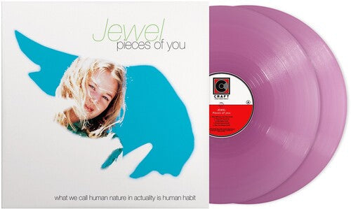 Jewel - Pieces Of You (Vinyl) { Vinyl } 【 VINYL 】