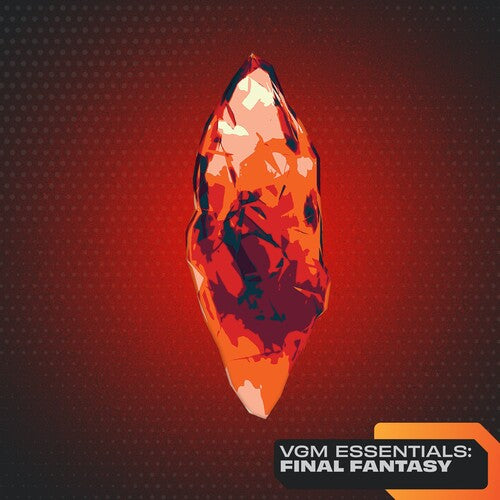 Vgm Essentials: Final Fantasy (Original Soundtrack) (Vinyl) { Vinyl } 【 VINYL 】