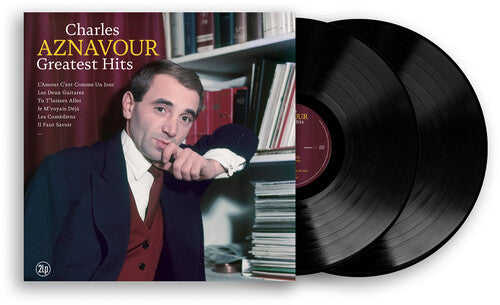 Charles Aznavour - Greatest Hits (Vinyl) { Vinyl } 【 VINYL 】