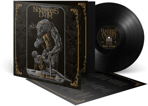Novembers Doom - Major Arcana (Vinyl) { Vinyl } 【 VINYL 】