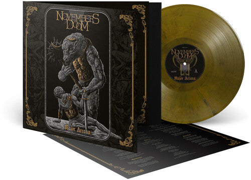 Novembers Doom - Major Arcana (Vinyl) { Vinyl } 【 VINYL 】