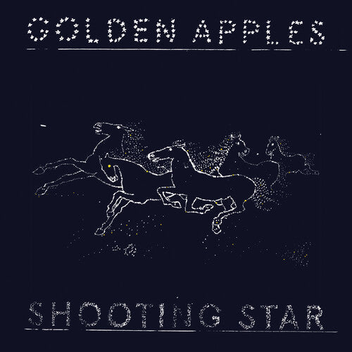 The Golden Apples - Shooting Star (Vinyl) { Vinyl } 【 VINYL 】