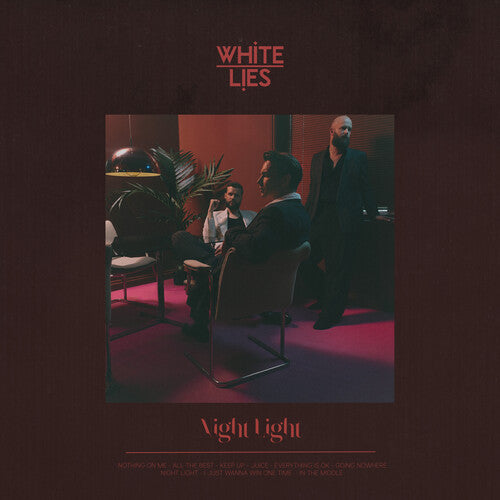 White Lies - Night Light (IEX) (Vinyl) { Vinyl } 【 VINYL 】