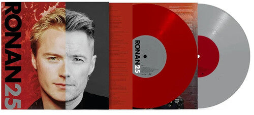 Ronan Keating - Ronan25 - Colored Vinyl (Vinyl) { Vinyl } 【 VINYL 】
