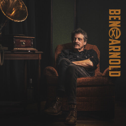 Ben Arnold - XI - Coke Bottle Green (Vinyl) { Vinyl } 【 VINYL 】
