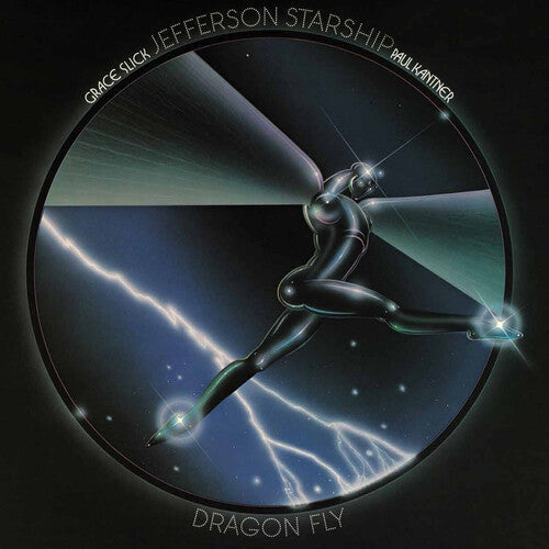 Jefferson Starship - Dragon Fly (Vinyl) { Vinyl } 【 VINYL 】