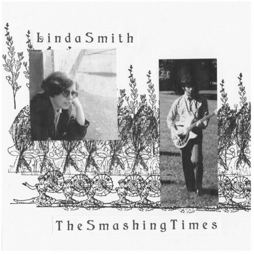 Linda Smith/The Smashing Times (Vinyl) { Vinyl } 【 VINYL 】