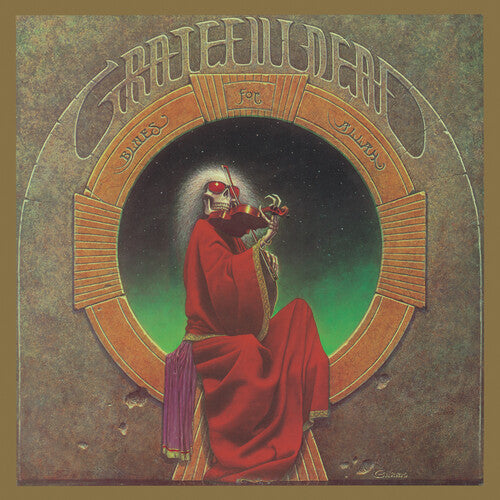 Grateful Dead - Blues For Allah (Vinyl) { Vinyl } 【 VINYL 】