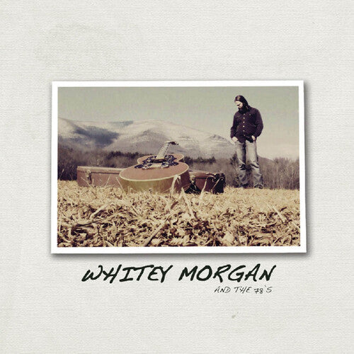 Whitey Morgan & the 78's - Whitey Morgan & The 78's (Vinyl) { Vinyl } 【 VINYL 】
