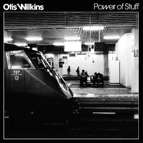 Otis Wilkins - Power Of Stuff (Vinyl) { Vinyl } 【 VINYL 】
