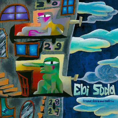 Ebi Soda - frank dean and andrew (Vinyl) { Vinyl } 【 VINYL 】