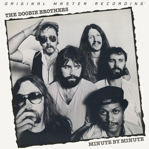 The Doobie Brothers - Minute by Minute (Vinyl) { Vinyl } 【 VINYL 】
