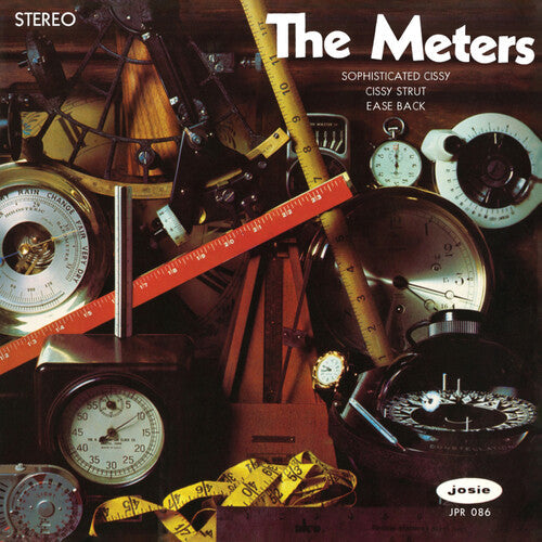 Meters - The Meters (Vinyl) { Vinyl } 【 VINYL 】