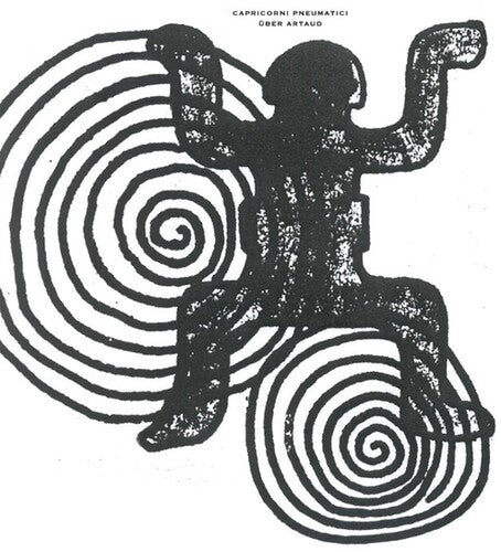 Capricorni Pneumatici - Uber Artaud (Vinyl) { Vinyl } 【 VINYL 】
