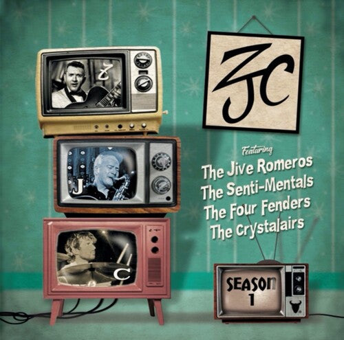 Zjc - Season 1 (Vinyl) { Vinyl } 【 VINYL 】